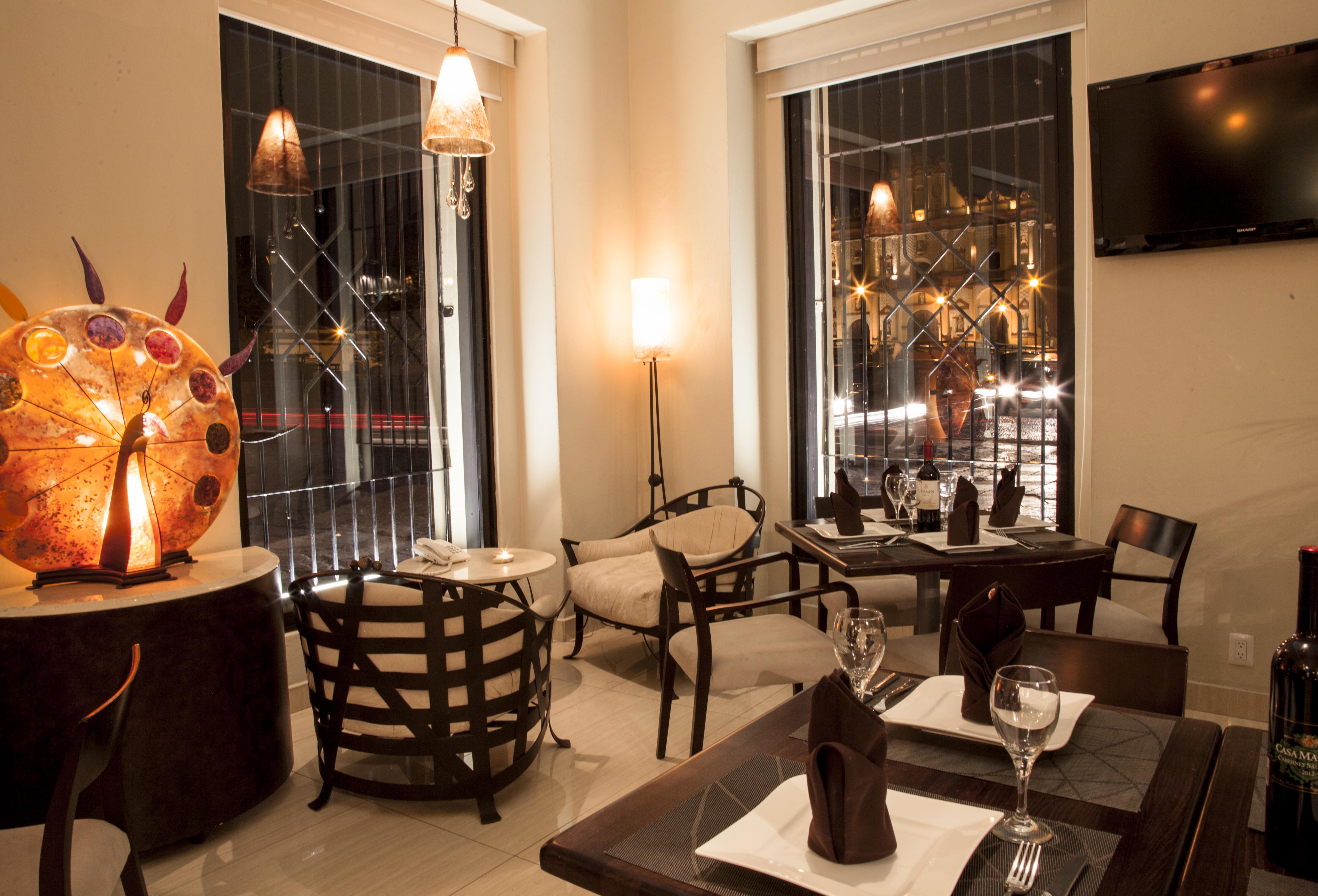 Plaza Gallery Hotel Boutique San Cristóbal de Las Casas エクステリア 写真