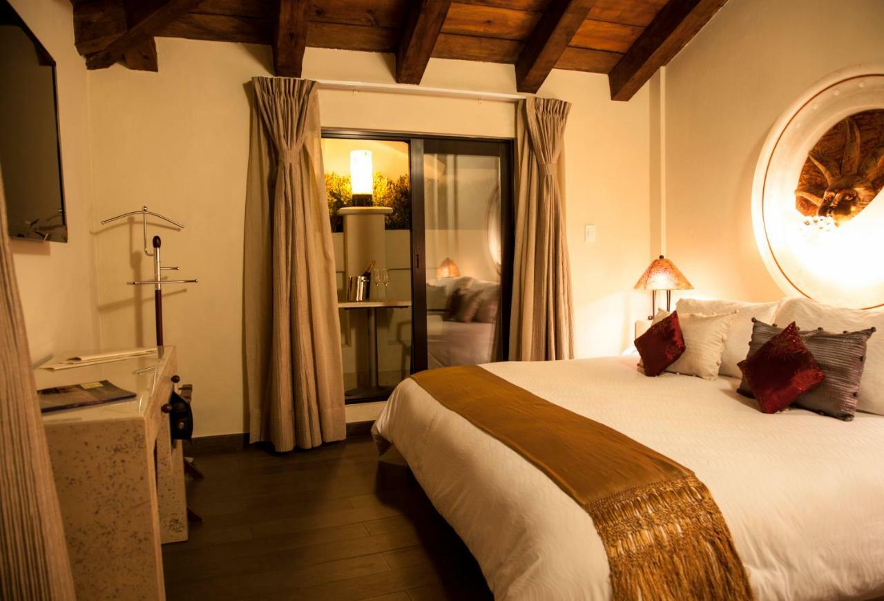 Plaza Gallery Hotel Boutique San Cristóbal de Las Casas エクステリア 写真