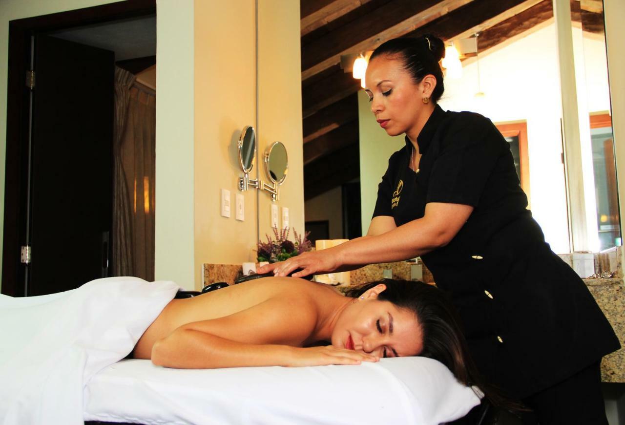 Plaza Gallery Hotel Boutique San Cristóbal de Las Casas エクステリア 写真