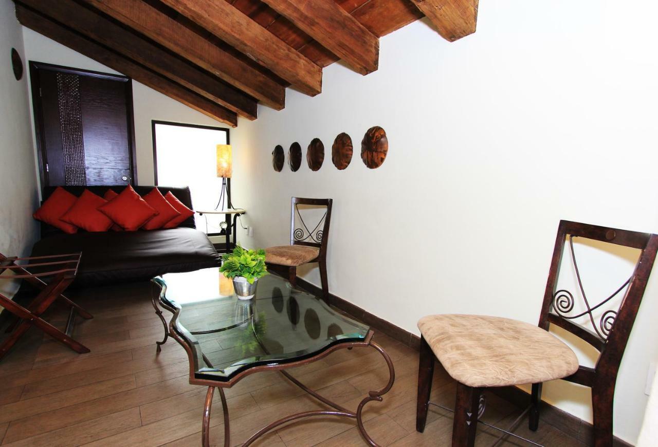 Plaza Gallery Hotel Boutique San Cristóbal de Las Casas エクステリア 写真